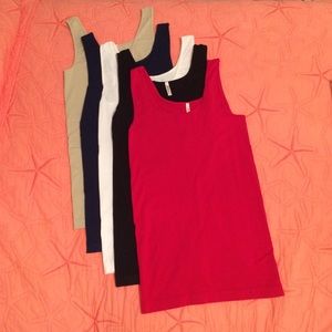 Skinny Tees (Tank Tops)