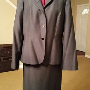 CALVIN KLEIN 2 PC SUIT