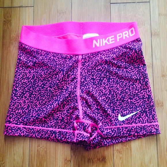 Nike Pro Shorts 3"