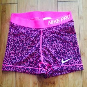 Nike Pro Shorts 3"