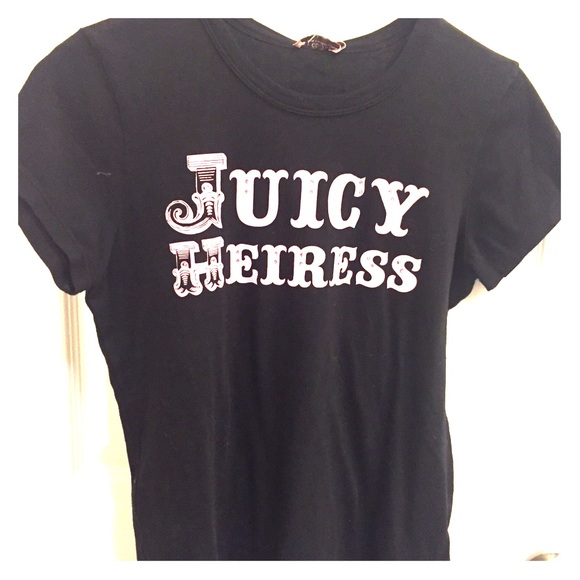 Juicy shirt