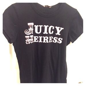 Juicy shirt