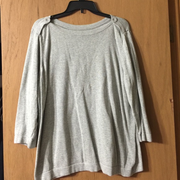 Avenue sweater