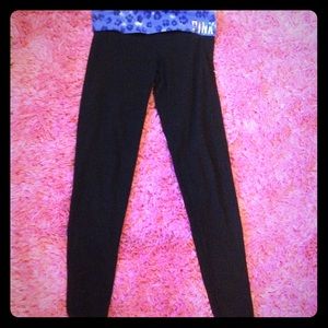 Victoria's Secret PINK yoga pants