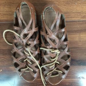 vintage sandals