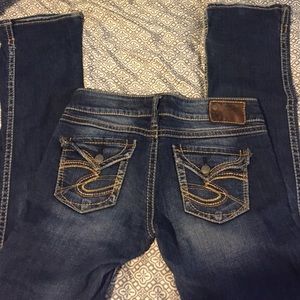 Good condition silver jeans (Mckenzie)