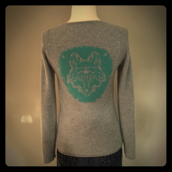 Zadig & Voltaire cashmere sweater