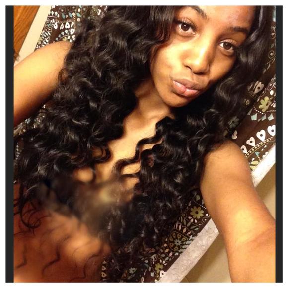 Meet your Posher, Terrianna