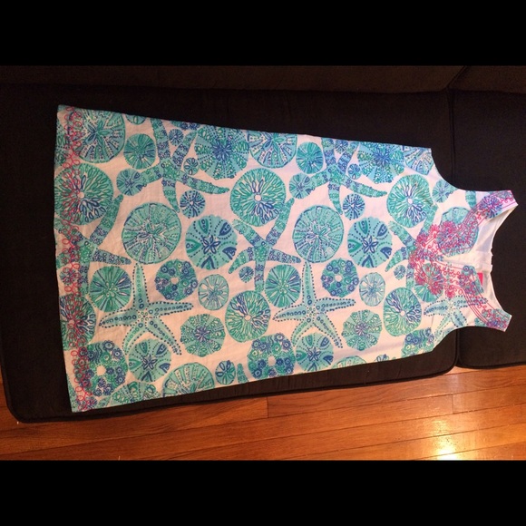 Lilly Pulitzer Dresses & Skirts - Lilly Pulitzer for target shift dress