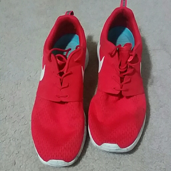 Nike roshe run marble