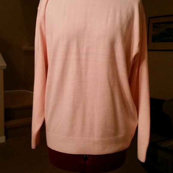 100% CASHMERE SWEATER