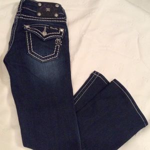 Miss Me Dark Wash Bootcut Jean