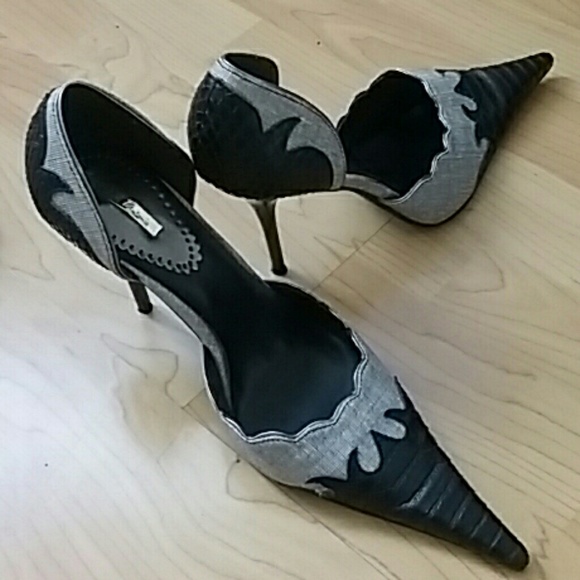 Sexy and Gorgeous Michael Antonio Heels