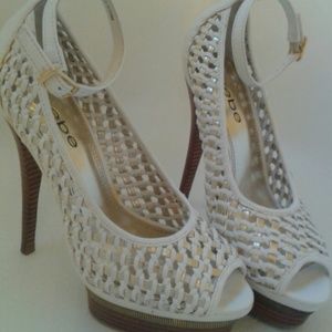 Bebe high heels