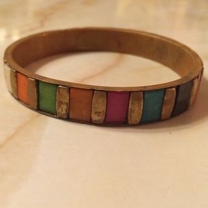 Multi-colored Bracelet