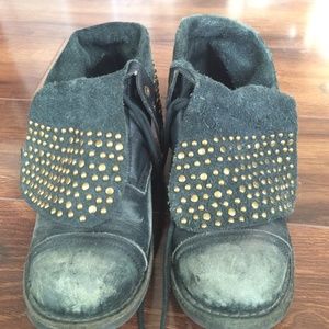 Jeffrey Campbell booties