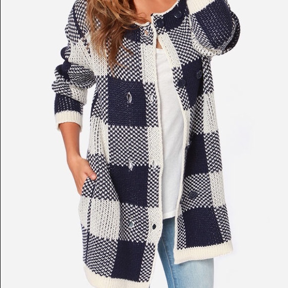Joa sweater jacket