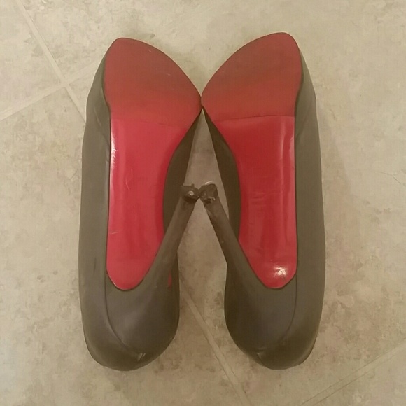 **SOLD** Christian Louboutin - Picture 2 of 4