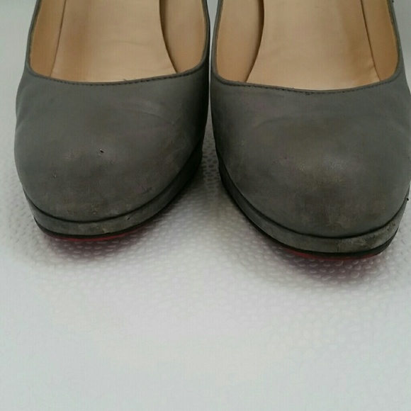 **SOLD** Christian Louboutin - Picture 3 of 4