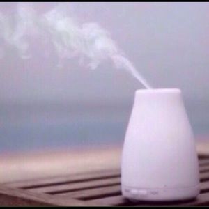 LED Aroma Oil Diffuser