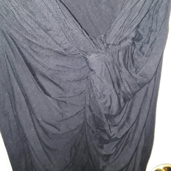 Black party dress - Picture 3 of 3