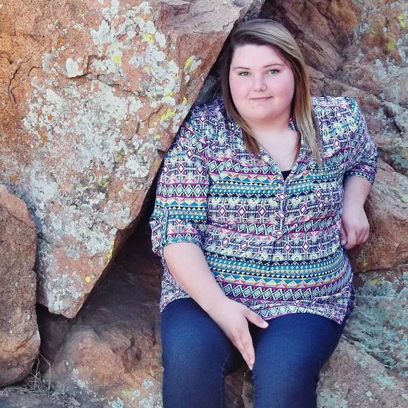 Meet your Posher, Kelsey