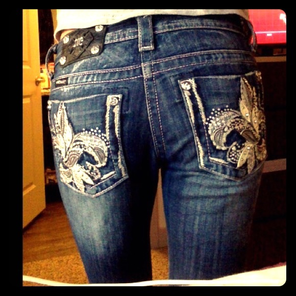 Miss me jeans size 26