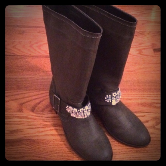 Classique Boots - Brown