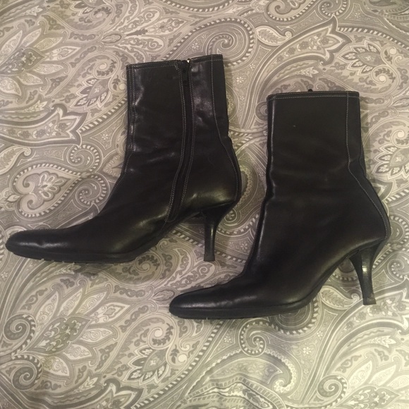Coach Boots