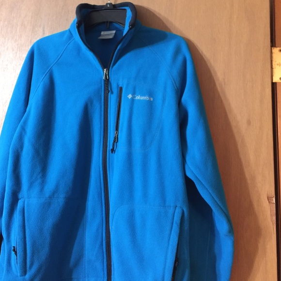 Fleece jacket