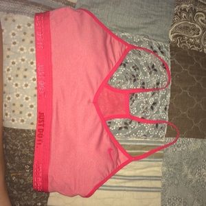 Nike dri-fit sports bra