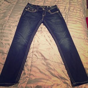 💥 Miss Me Buckle jeans 💥 (gently worn)