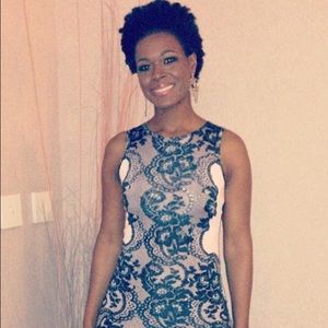 Meet your Posher, Bernessia