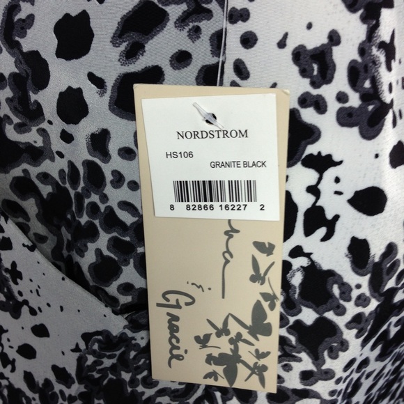 NWT Hanna & Gracie Skirt with POCKETS! - Picture 5 of 5