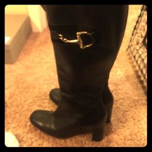 Gucci Riding Boots