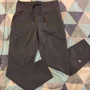 Lululemon Skinny Will Crop