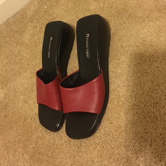 work shoes size 9