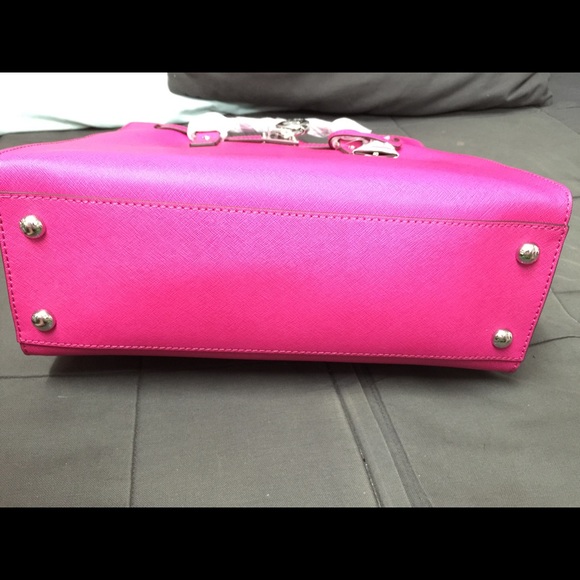 Authentic Michael Kors Hamilton Lg Tote - Picture 2 of 4