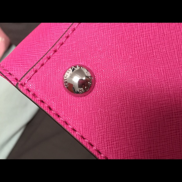 Authentic Michael Kors Hamilton Lg Tote - Picture 3 of 4