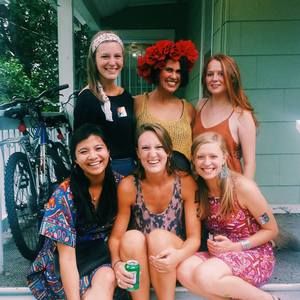 Meet your Posher, Audrey