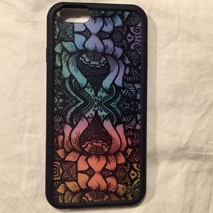 ❌SOLD❌iPhone 6/6S Wildflower Lotus case