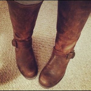 Frye Veronica Slouch Boot 7M