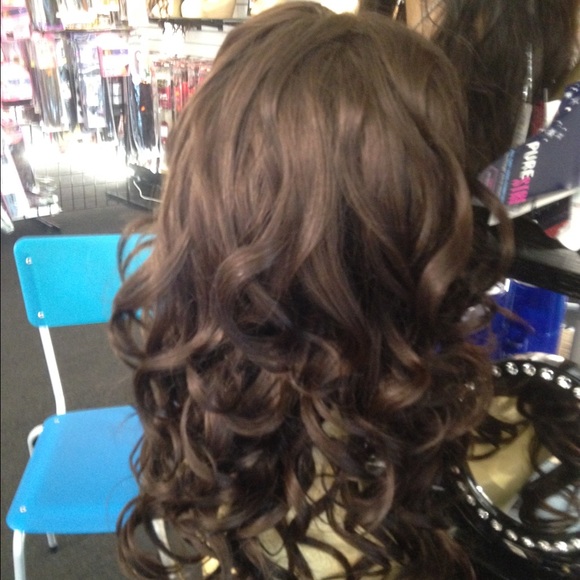 Wig Human hair Remy human lace 100% Human Lace - Picture 2 of 4