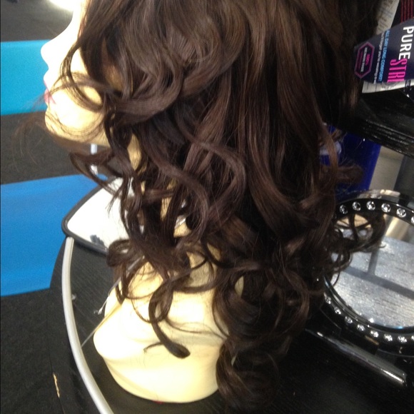 Wig Human hair Remy human lace 100% Human Lace - Picture 3 of 4