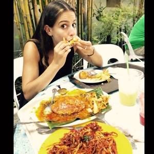 Meet your Posher, Chiara