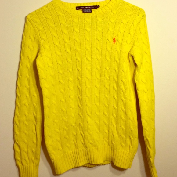 Long sleeve sweater