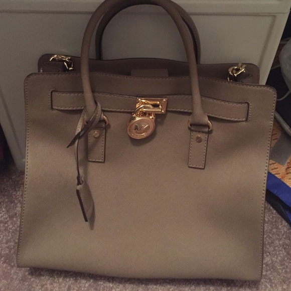 Large Hamilton Michael Kors bag