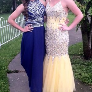 2 formal dresses!