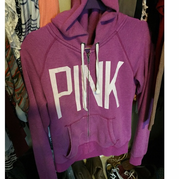 PINK Victoria secret sweater