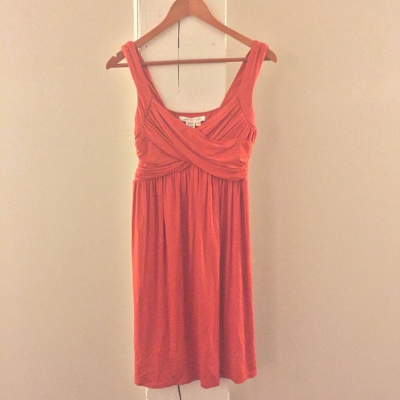Burnt Orange Sundress